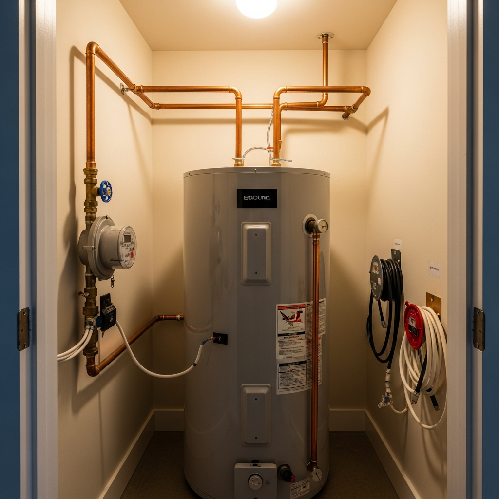 Water Heaters